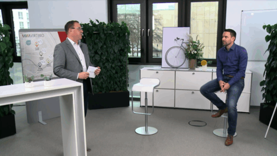 Virtimo (Virtual) Visions 2020 Screenshot