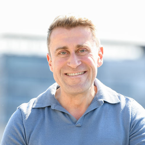 Dirk Breitkreuz, Vorstand, Virtimo AG
