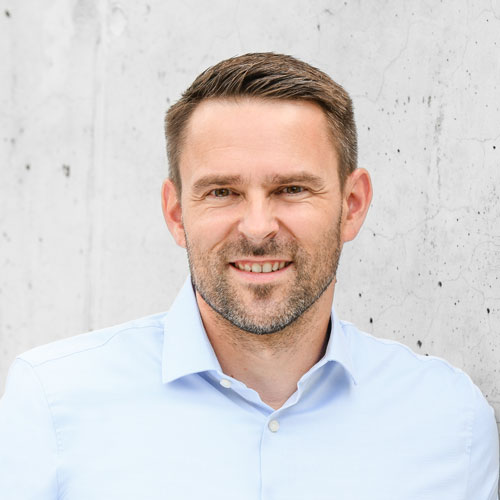 Tobias Weinert, Vorstand, Virtimo AG