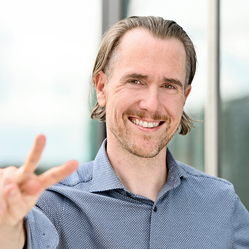 Dr. Michael Hofmann