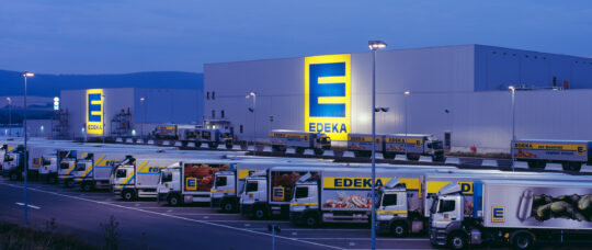 EDEKA Minden-Hannover.