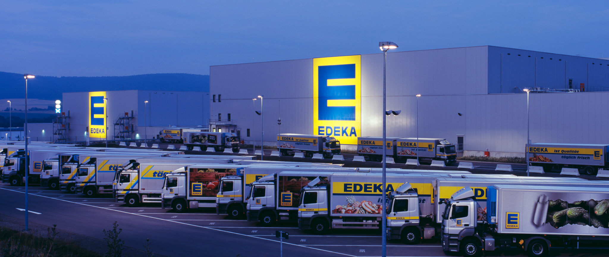 EDEKA Minden-Hannover.