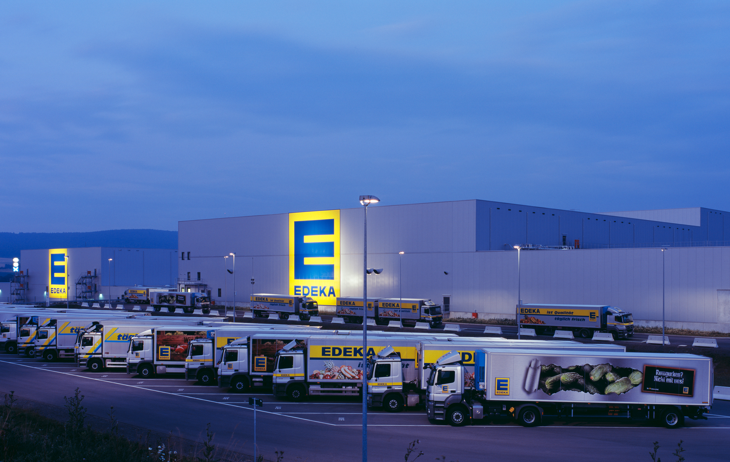 EDEKA Minden-Hannover.