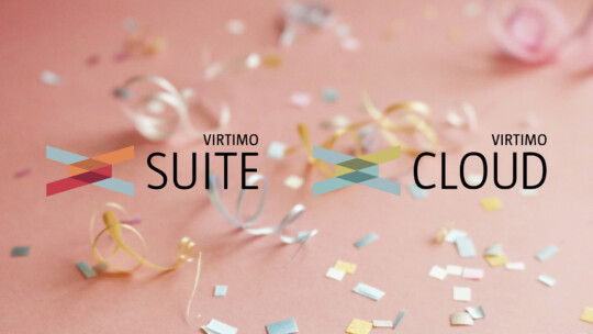 Next Level Digitalization: VIRTIMO CLOUD 2026 + VIRTIMO SUITE 2026.