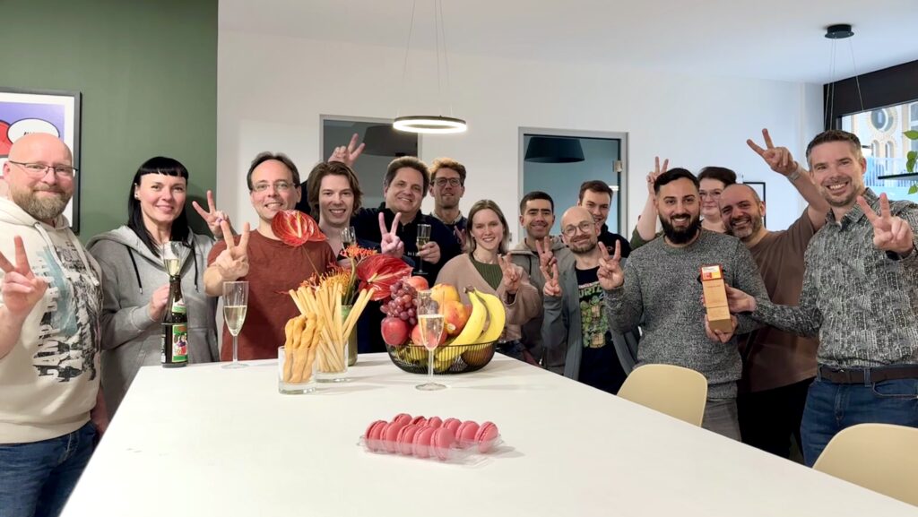 We did it again: Top 5 in Berlin-Brandenburg!