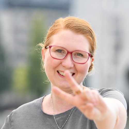 Ksenia Steinke, Virtimo AG