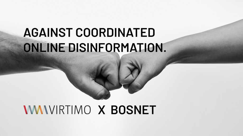 Digital resilience for public safety authorities: research project BOSNET launched.