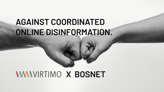 Digital resilience for public safety authorities: research project BOSNET launched.